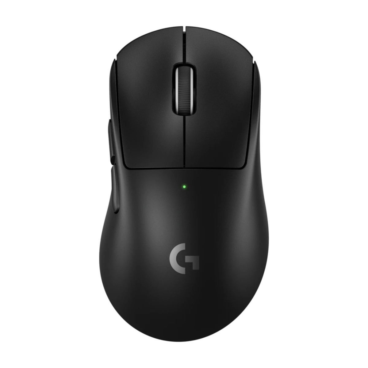 Logitech PRO X SUPERLIGHT 2 DEX -langaton pelihiiri, musta
