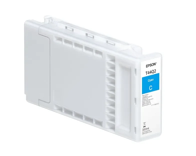 Epson T44Q240-mustekasetti, 350 ml, syaani