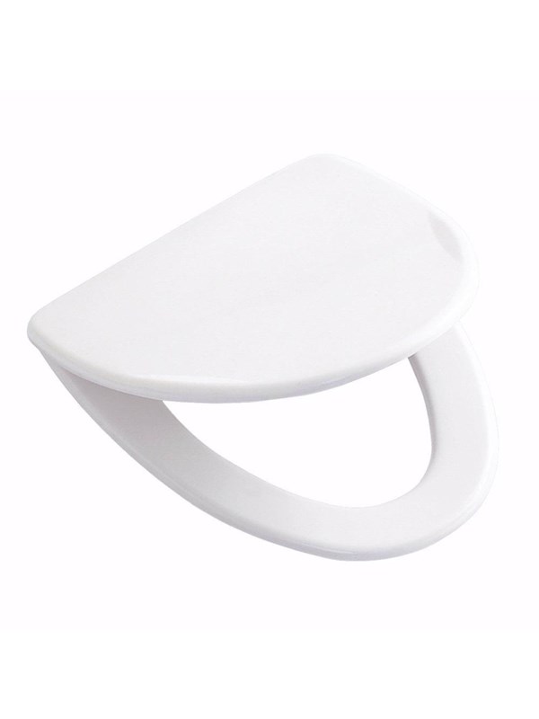 Ifö Ifo cera soft seat and cover Valkoinen