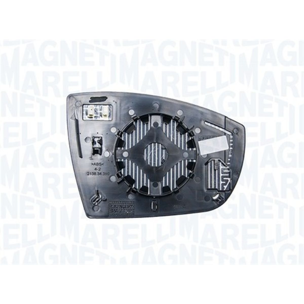 Peililasi, ulkopeili MAGNETI MARELLI 182209010300