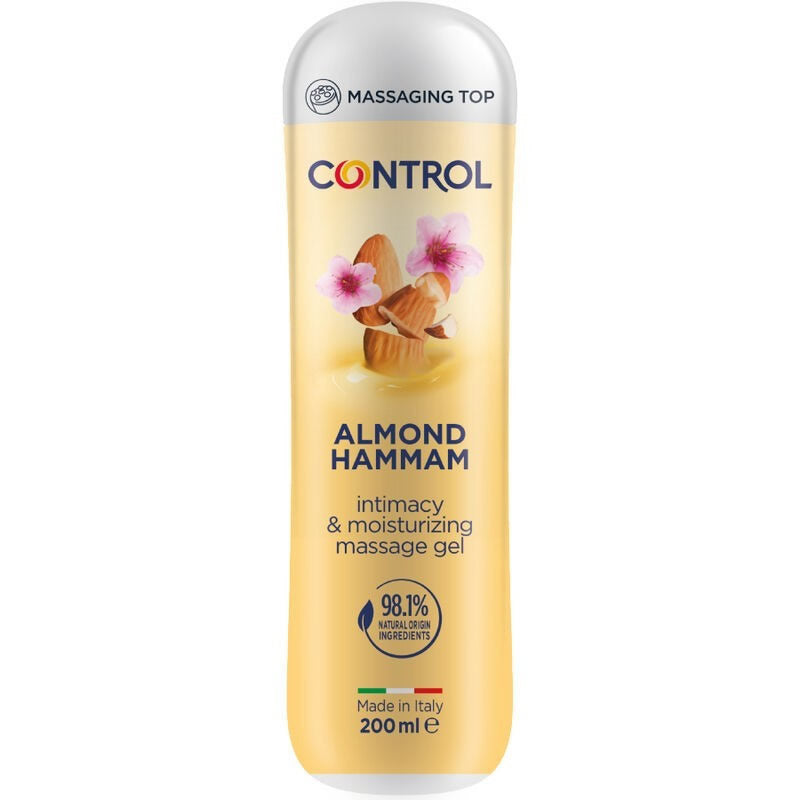 Mantelimaitohierontageeli 200ml