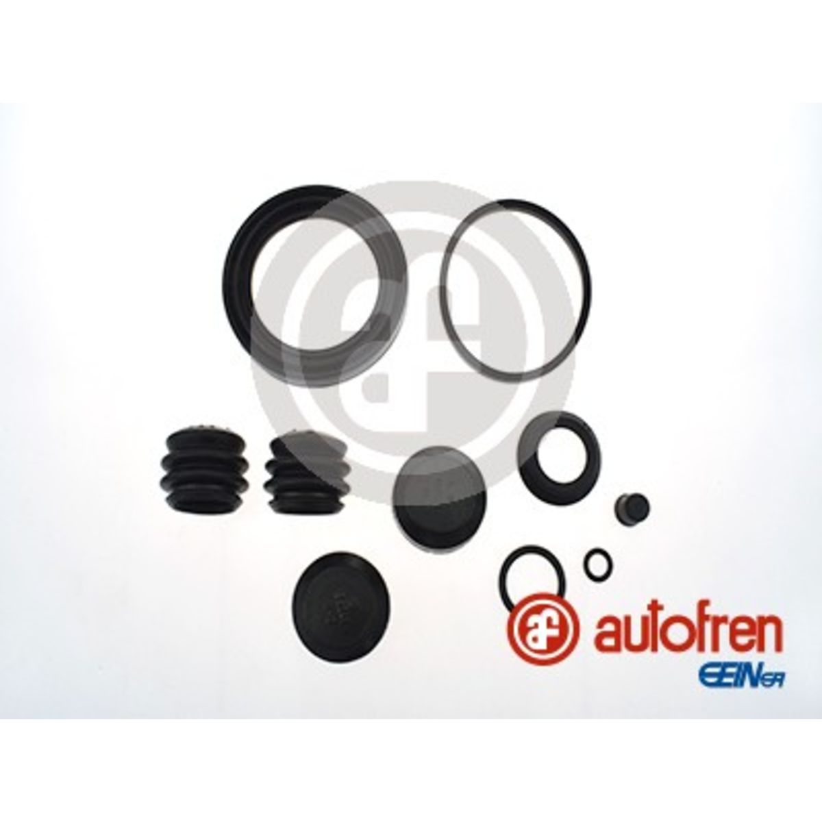 Jarrusatulan korjaussarja AUTOFREN SEINSA D4787