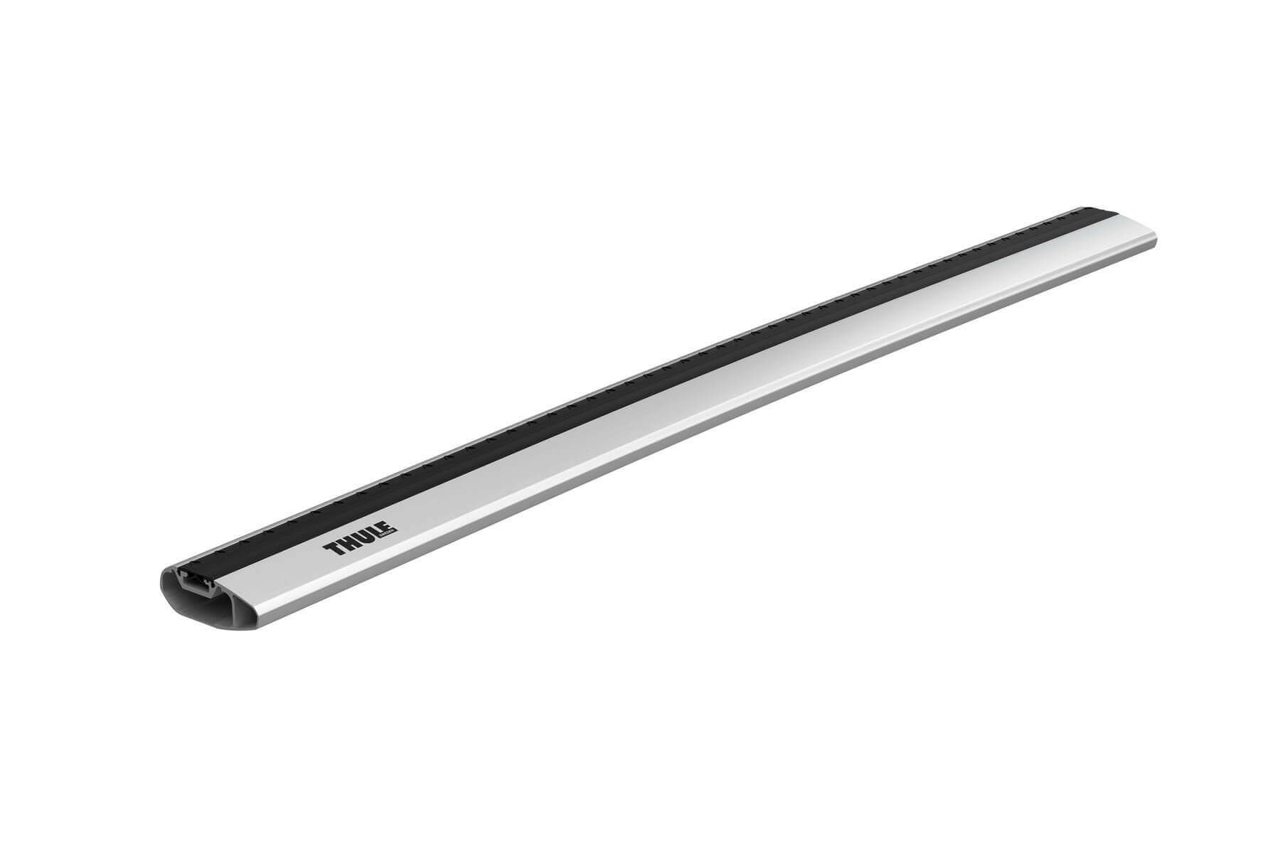 Telineputki WingBar Edge, hopea, 950 mm, Thule
