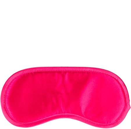 Easytoys Pink Satin Eye Mask Silmäside