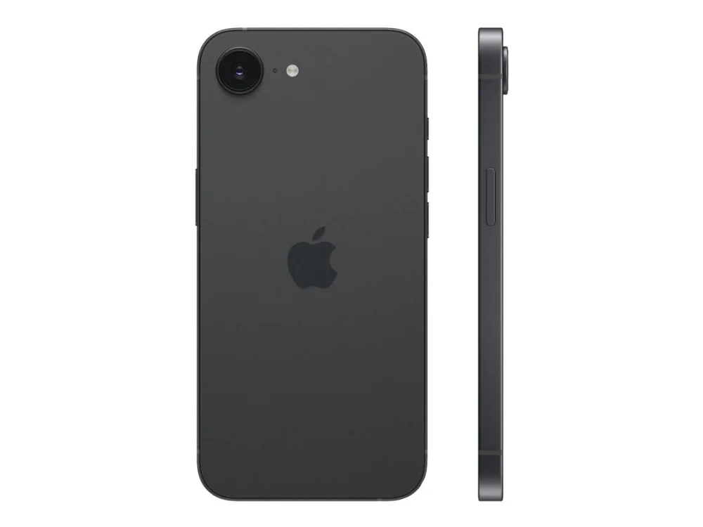 Apple iPhone 17e 512GB - Black