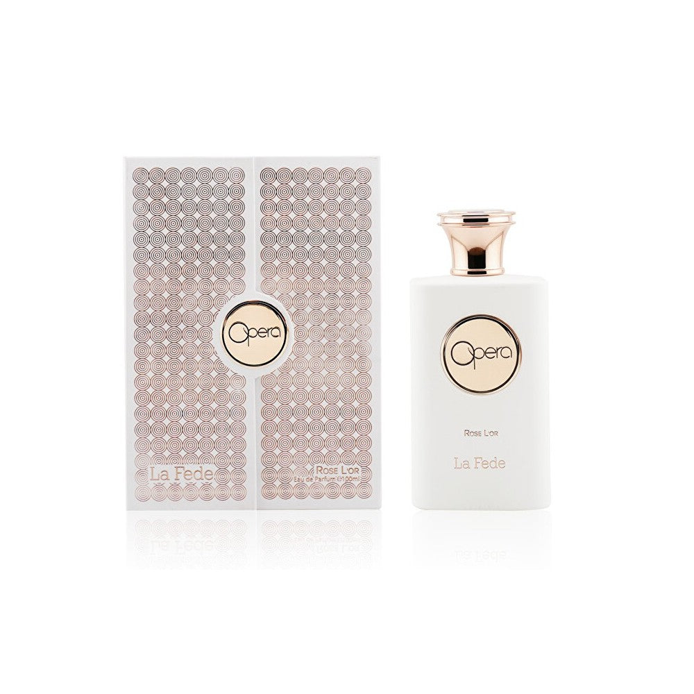 La Fede Opera Rose l'Or Eau de Parfum naisille 100 ml