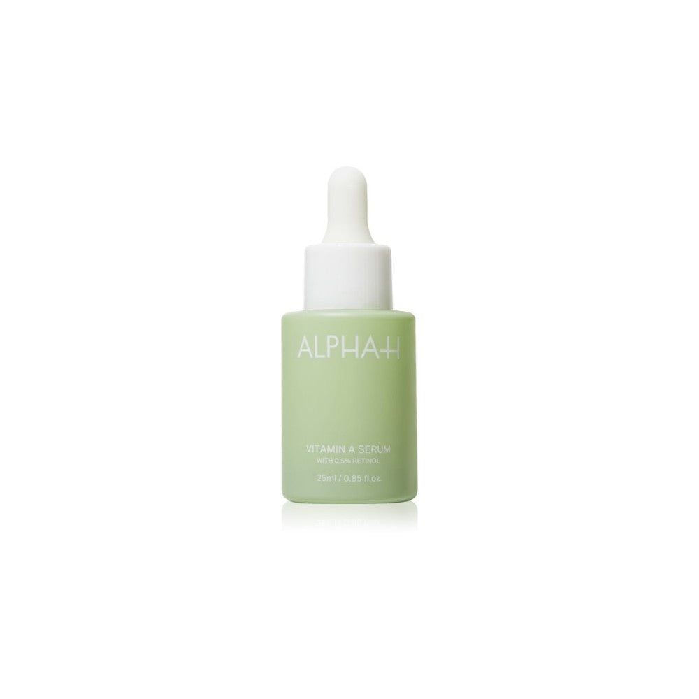 Alpha-H Vitamin A seerumi, jossa on A-vitamiinia 25 ml