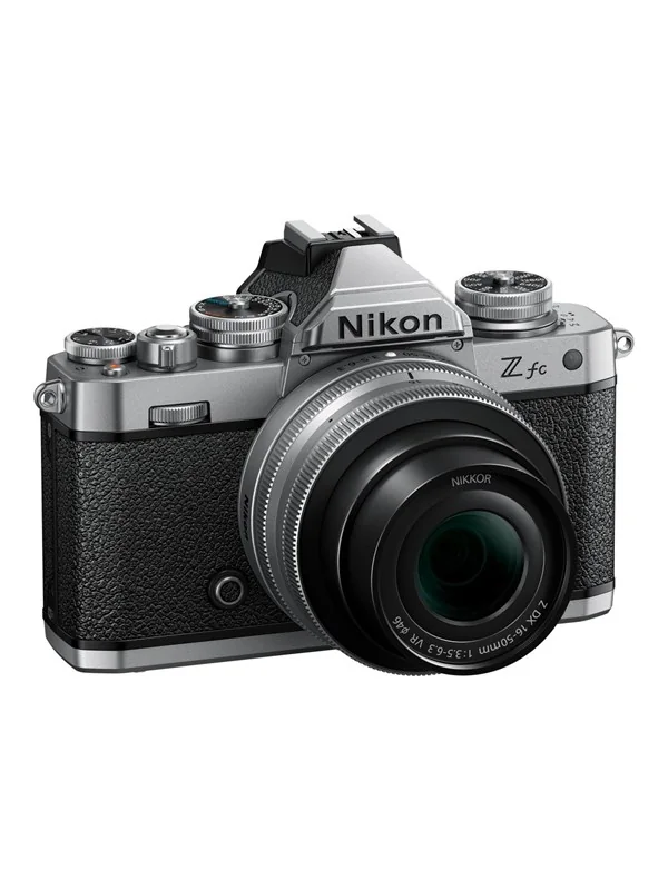 Nikon Z Fc + Z Dx 16-50 Mm F/3.5-6.3 -sarja