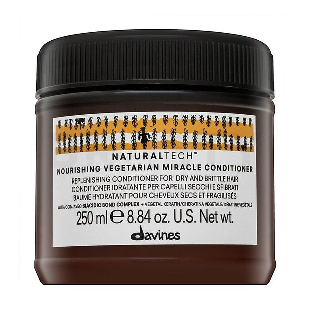 Davines Natural Tech Miracle Nourishing -hoitoaine kasvissyöjille 250 ml