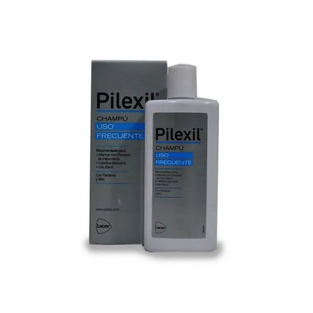 Pilexil Shampoo Toistuva käyttö 300ml