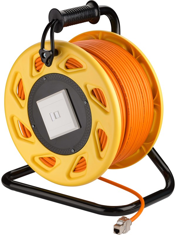Goobay Cat7a S/FTP RJ45, 90 m