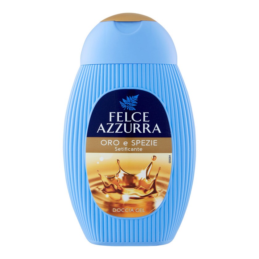 Felce azzurra Kulta ja Mausteet Siloittava Suihkugeeli 250 ml