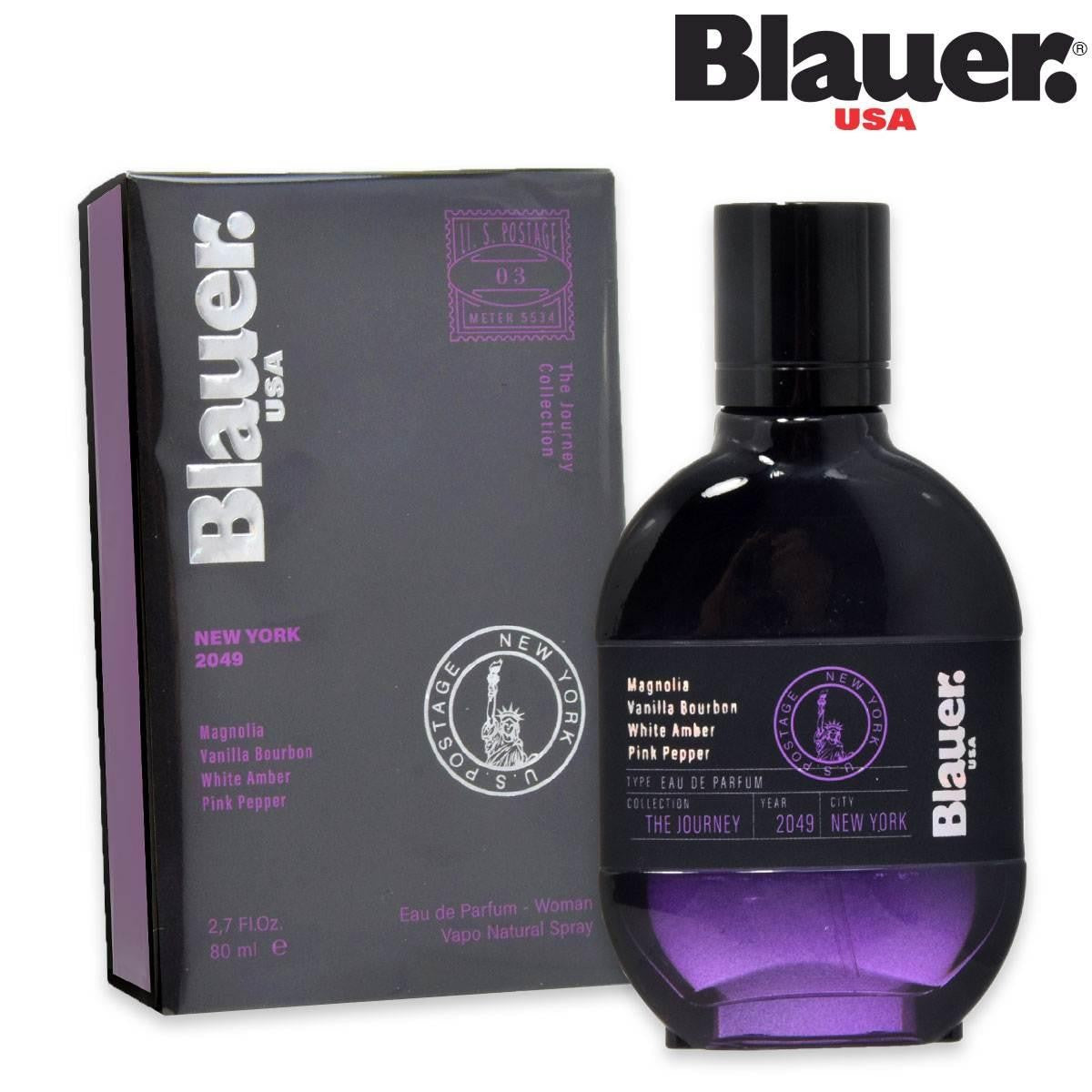 Blauer York 2049 Edp Nainen 80 ml
