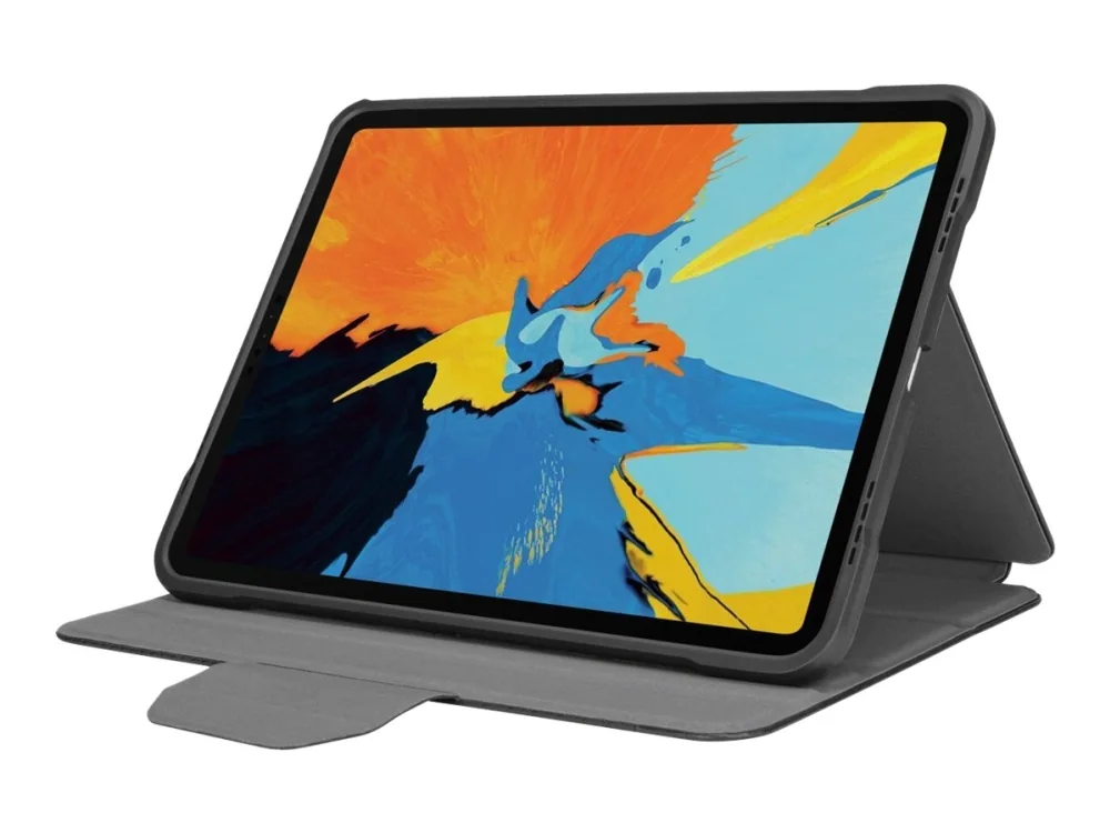 Targus Click-in Ipad Air 10.9" 4th Gen, Ipad Air 10.9" 5th Gen, Ipad Air 11" (m2), Ipad Air 11" (m3), Ipad Air 11" (m4) Musta