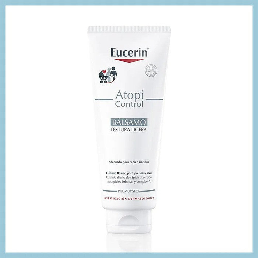 Eucerin Atoopit Control Hoitoaine 400ml