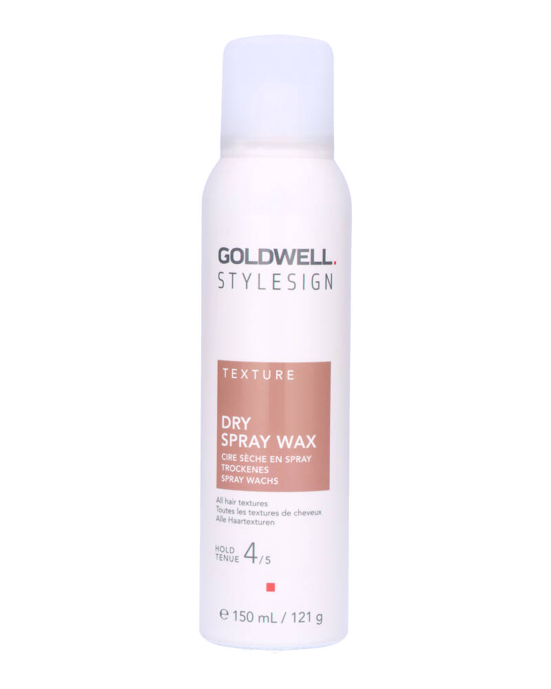 Goldwell Stylesign Texture Dry Spray Wax 150 ml