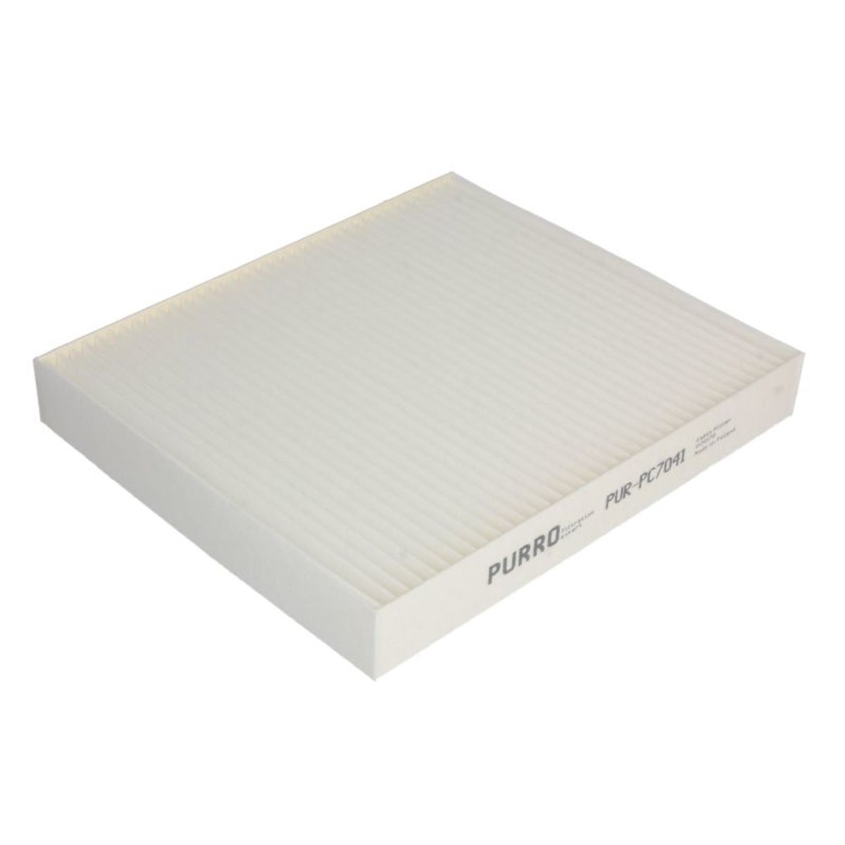 Suodatin, sisäilma PURRO PUR-PC7041