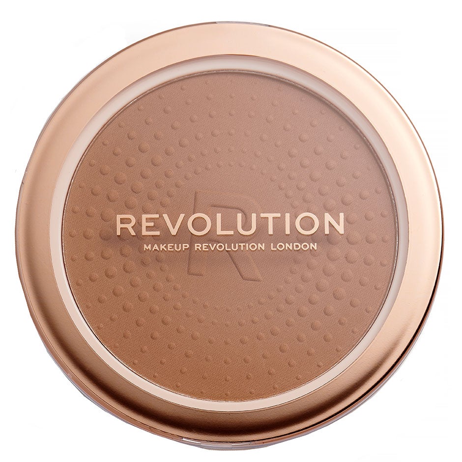 Makeup Revolution Mega Bronzer 02 Warm - 15 g