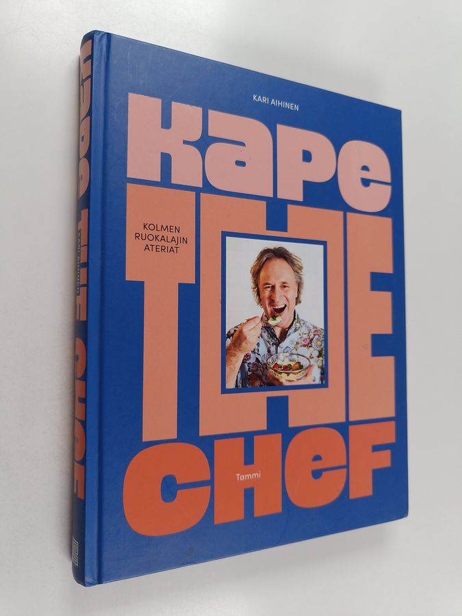 Kape The Chef