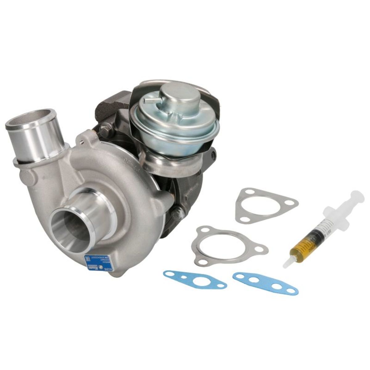Turboahdin NISSENS 93216