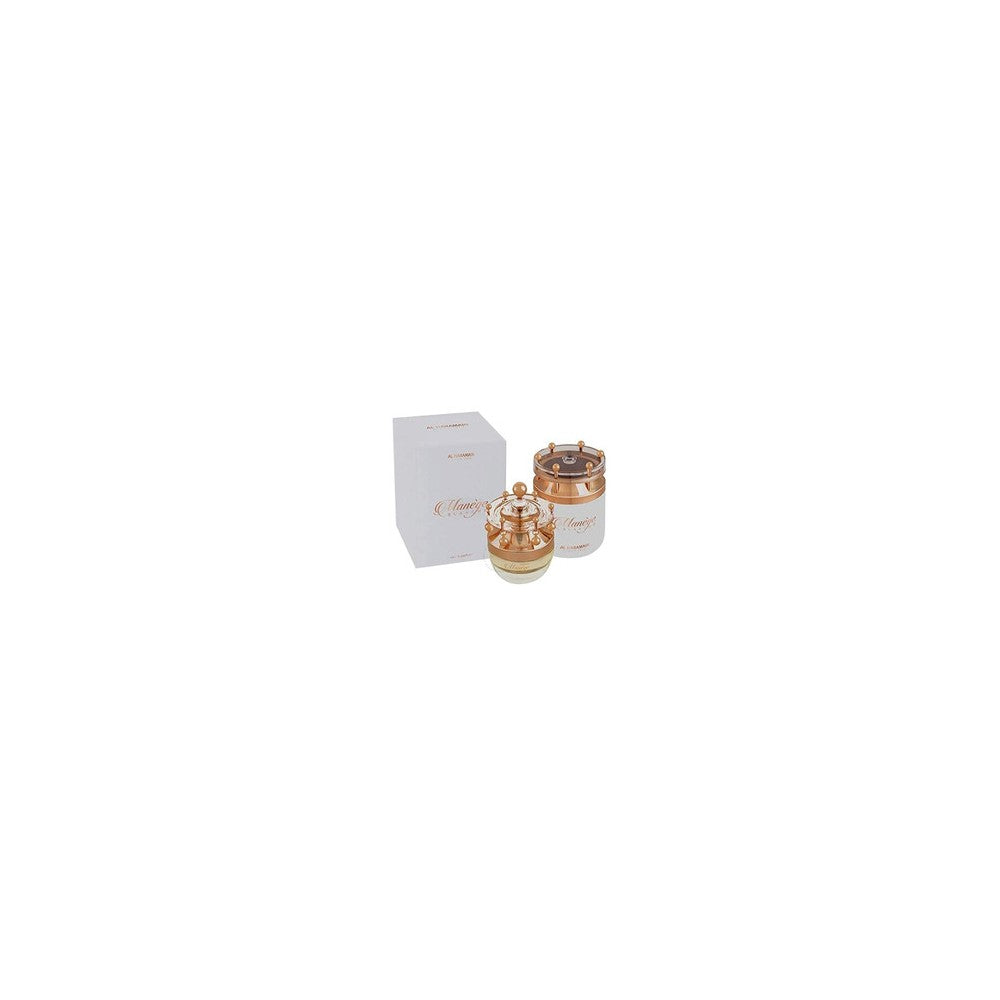 Al haramain Manege Blanche - EDP - Tilavuus: 75 ml