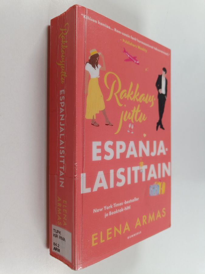 Rakkausjuttu espanjalaisittain