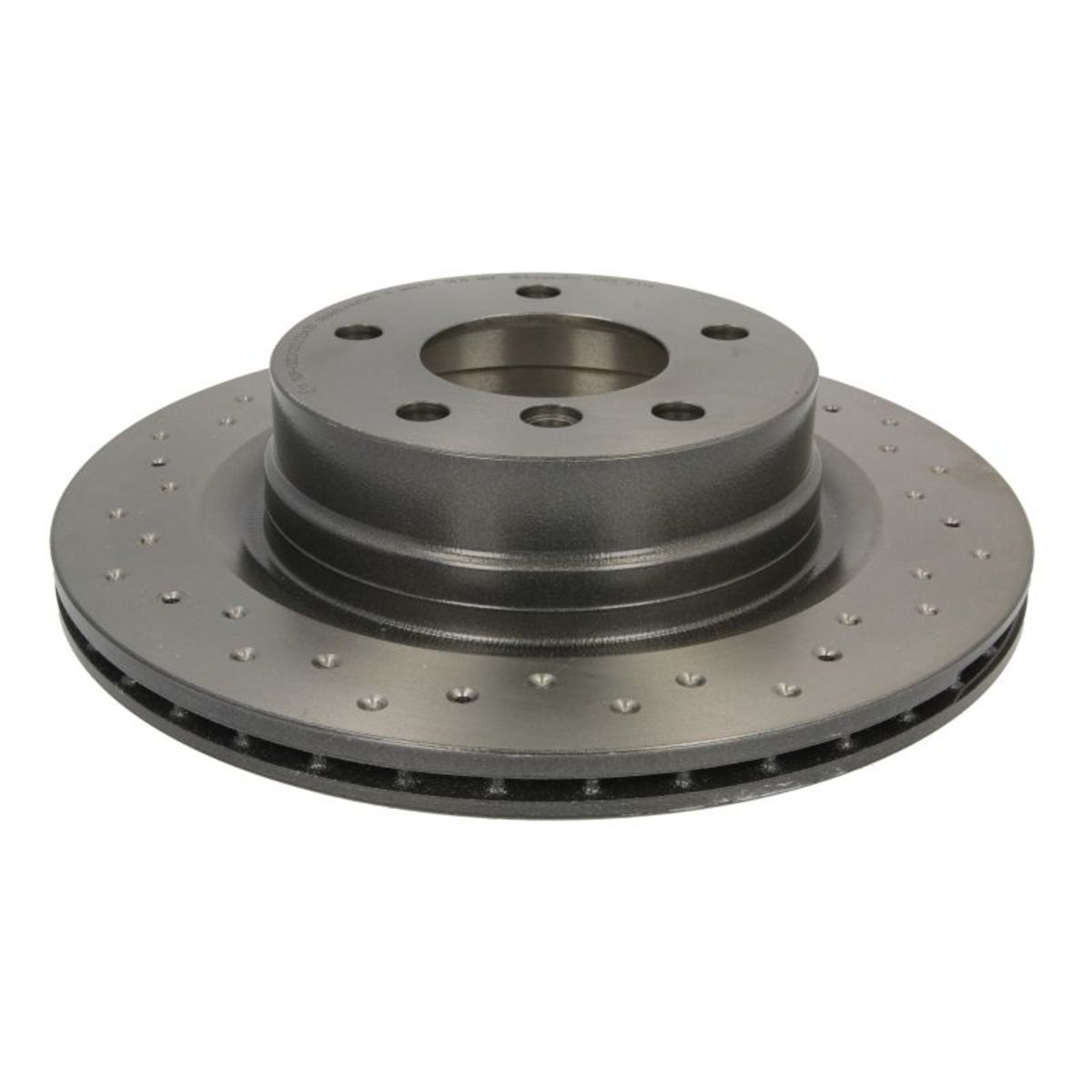 Jarrulevy BREMBO 09.9793.1X