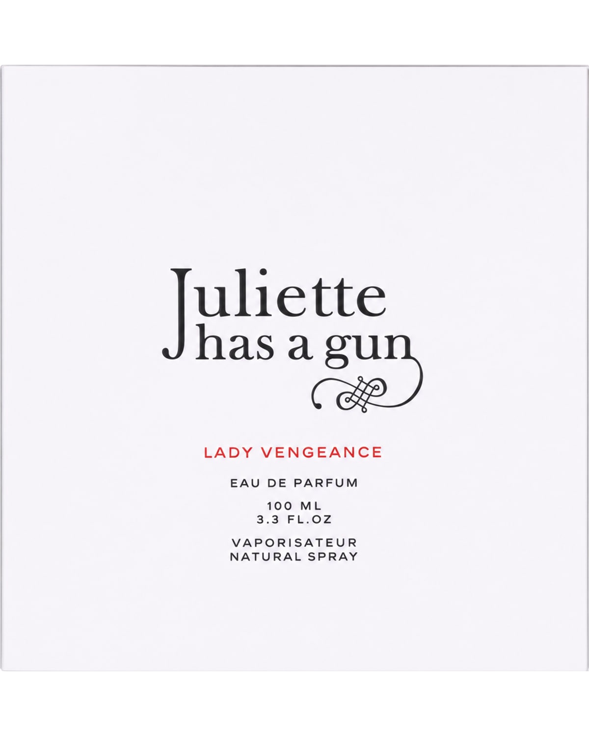 Juliette Has A Gun Lady Vengeance EDP 100 ml