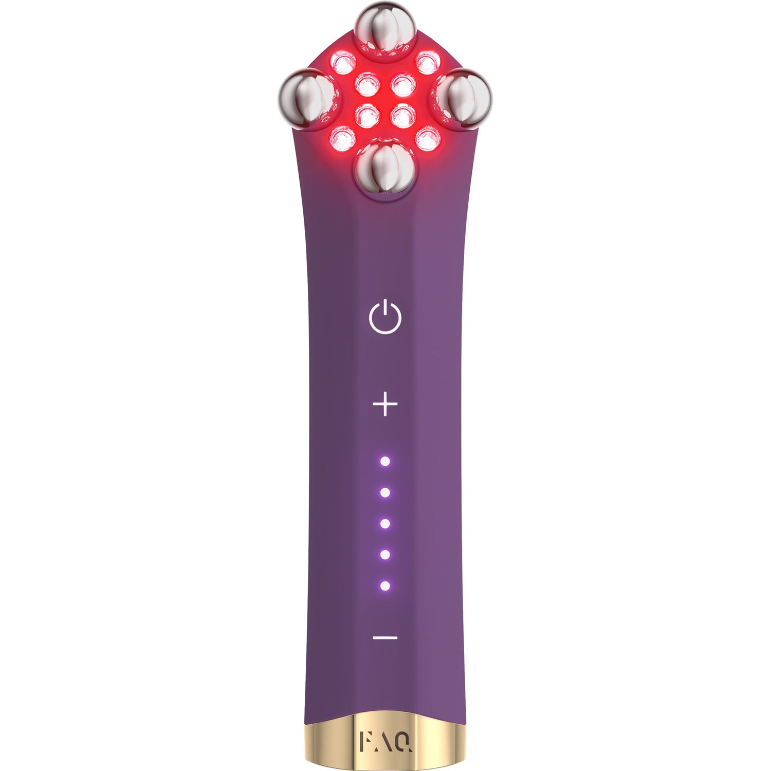 FAQ Swiss FAQTM 401 Dual Microcurrent Red LED Toning Device