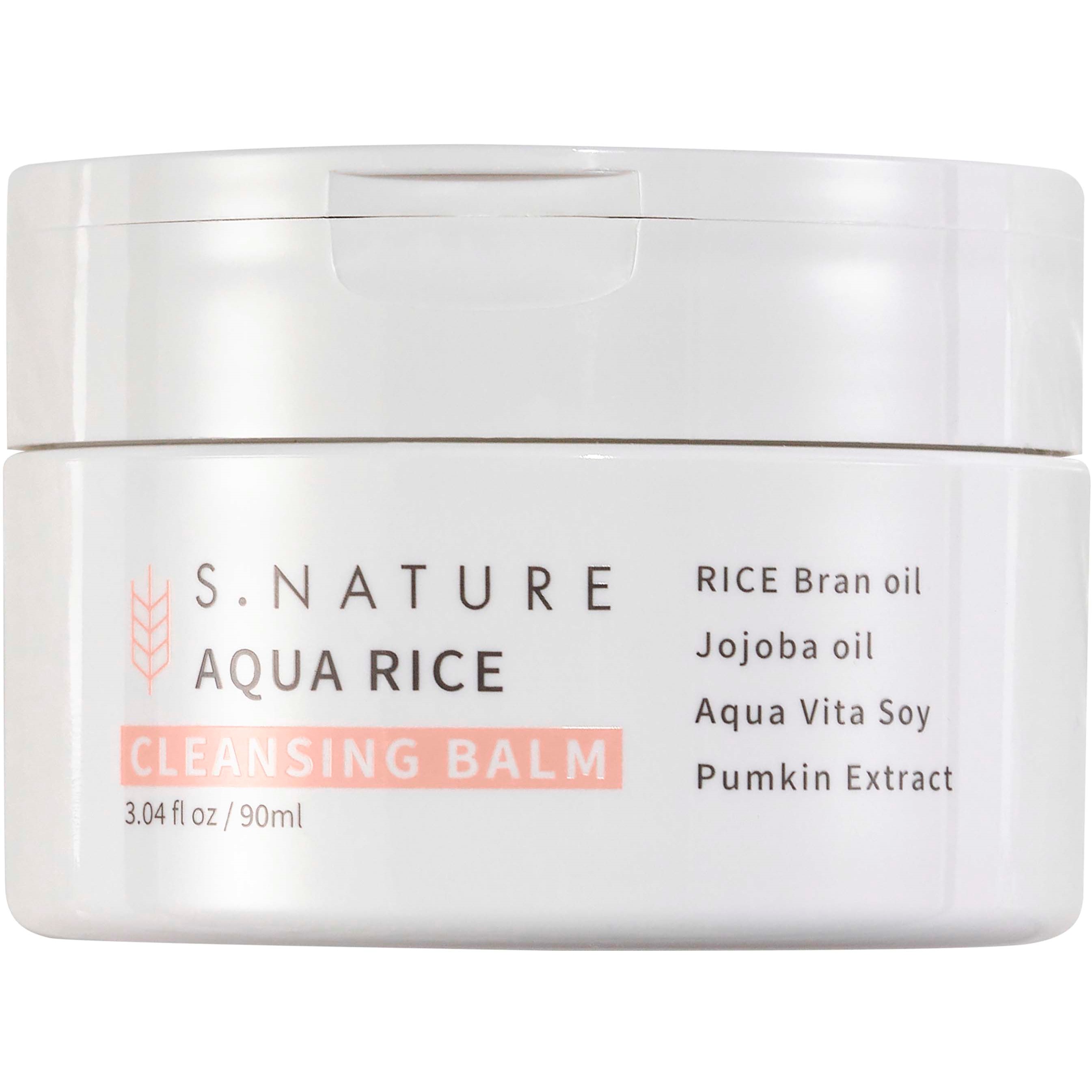 S.NATURE Aqua Rice Cleansing Balm 90ml