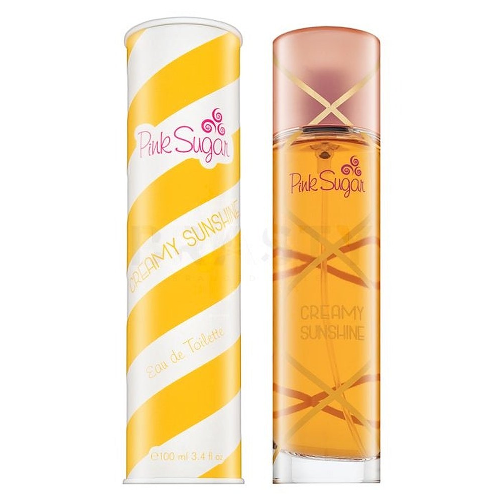 Aquolina Pink Sugar Creamy Sunshine EDT - 100 ml