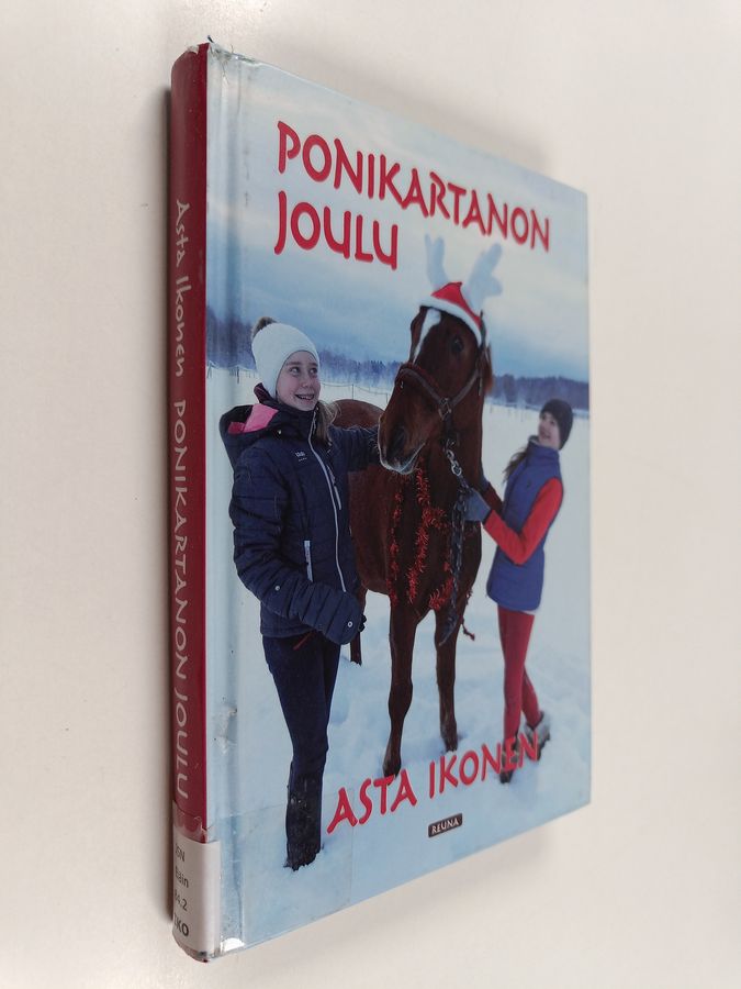 Ponikartanon joulu