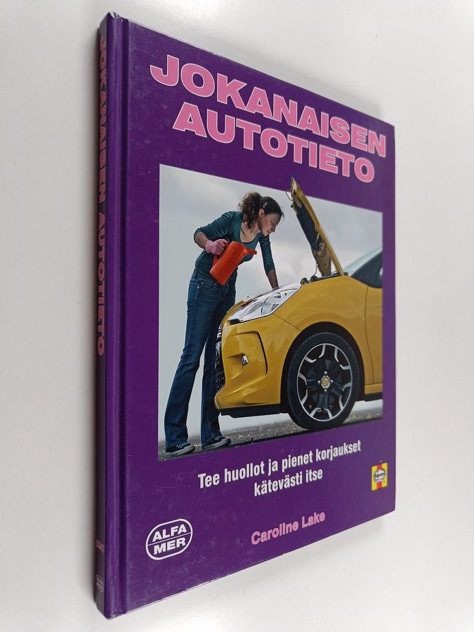 Jokanaisen autotieto