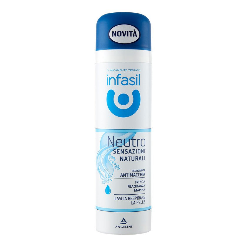 Infasil Deo Spray Neutra Raikas Merituoksu 150 ml