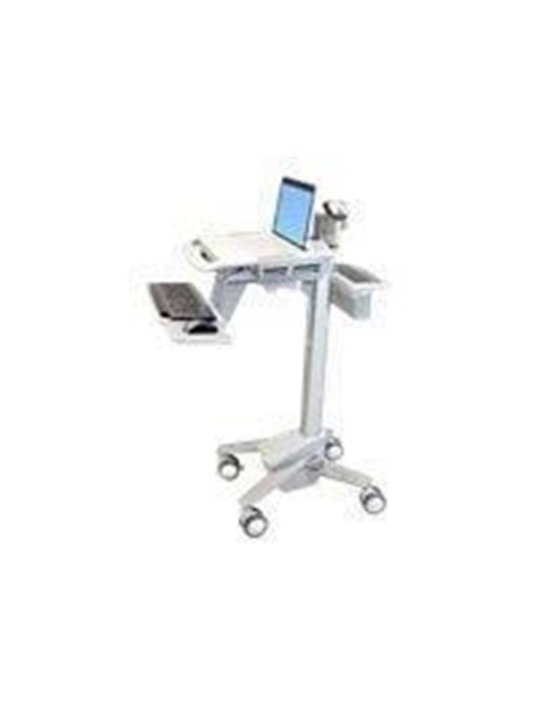 Ergotron Styleview Emr Laptop Cart