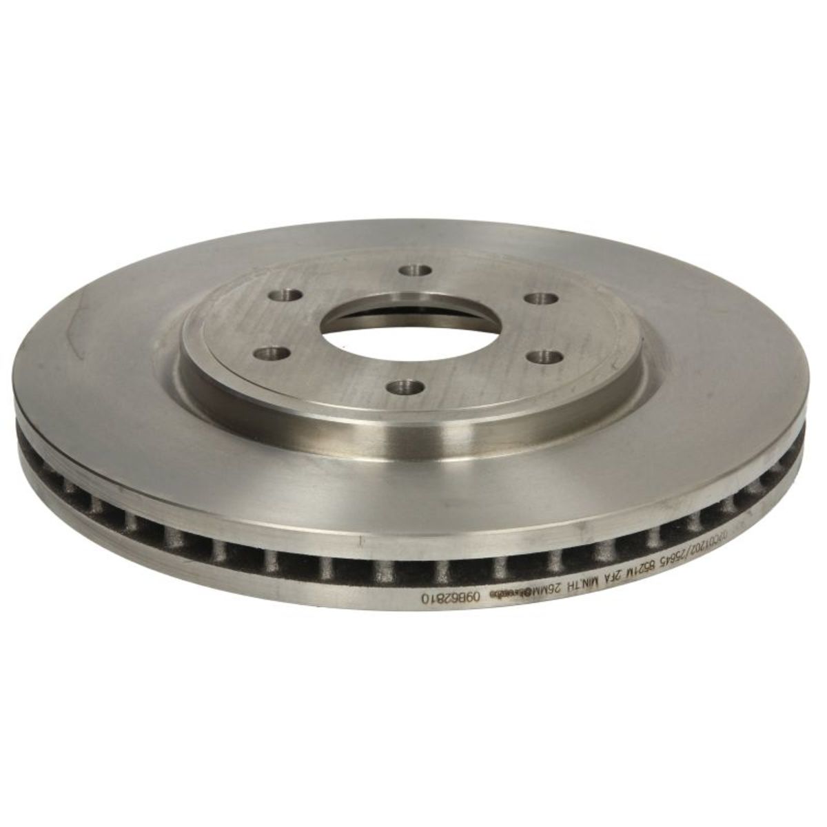 Jarrulevy BREMBO 09.B628.10
