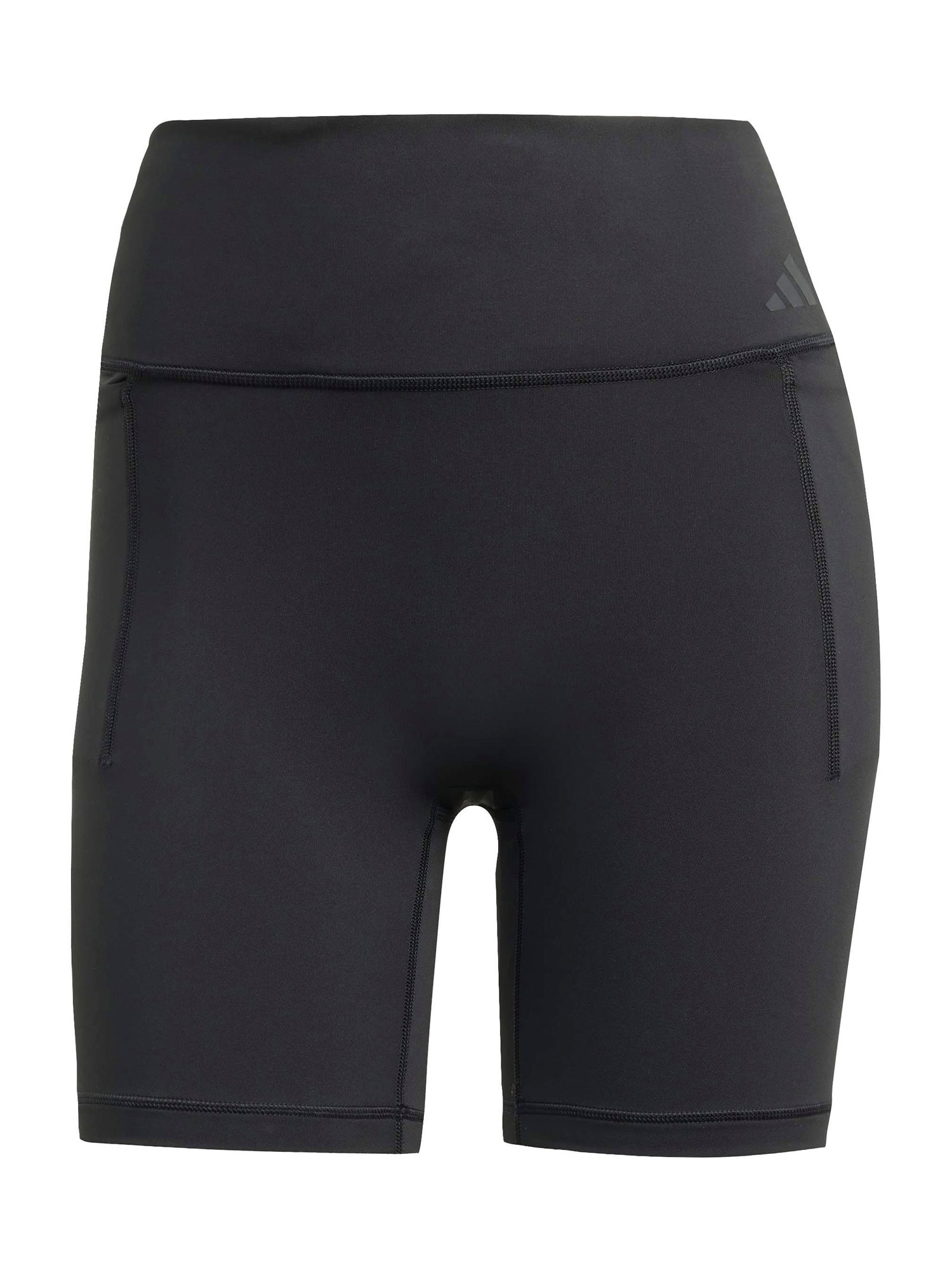 ADIDAS PERFORMANCE Urheiluhousut 'OPTIME' musta