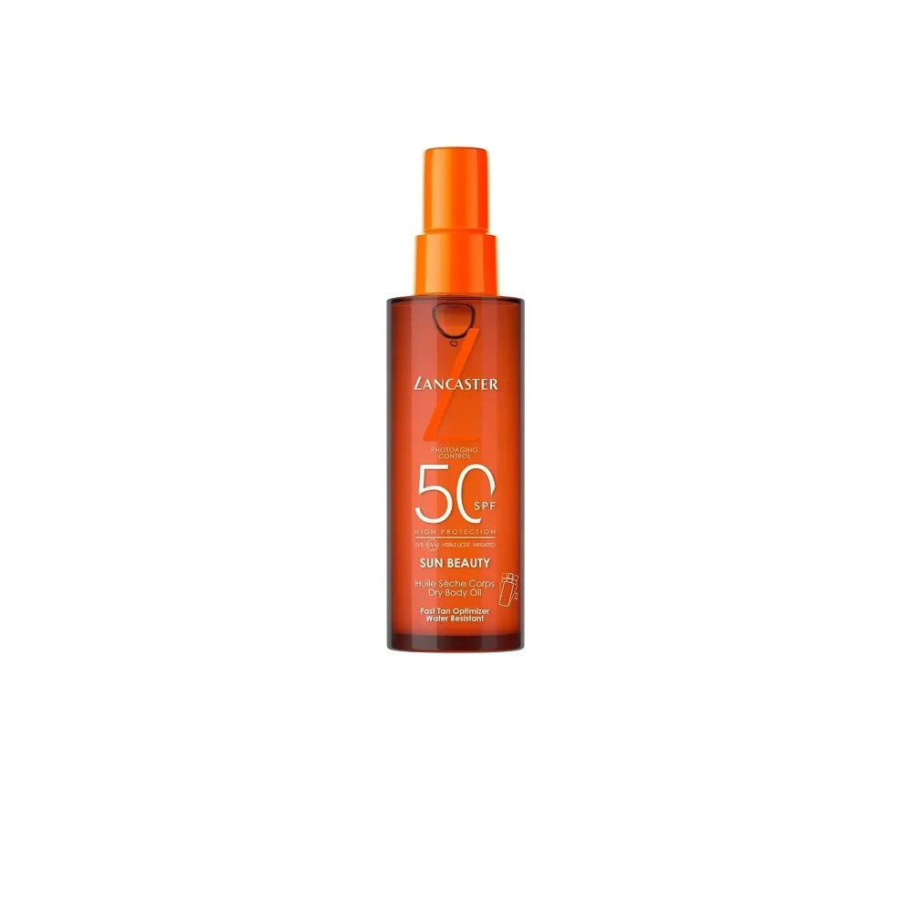Lancaster Aurinko Beauty Dry Body Oil SPF 50 150 ml