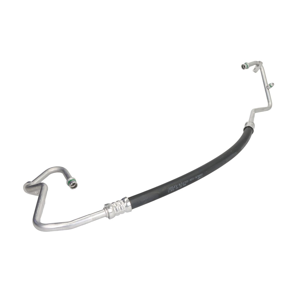 Korkearpainejohto, ilmastointilaite THERMOTEC KTT160404