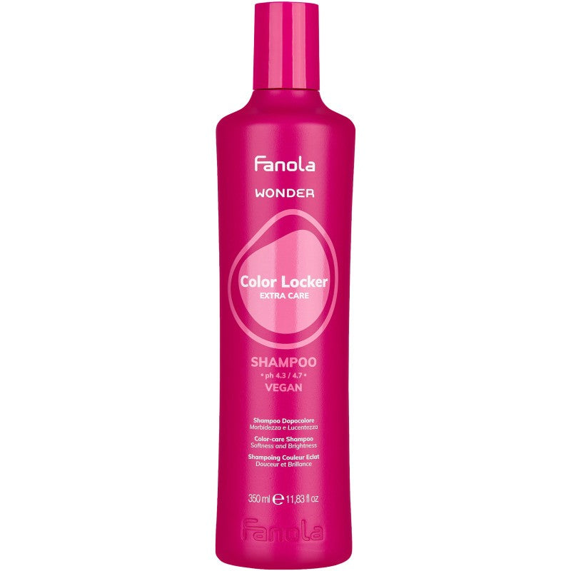 Fanola Color Locker Shampoo 350 ml
