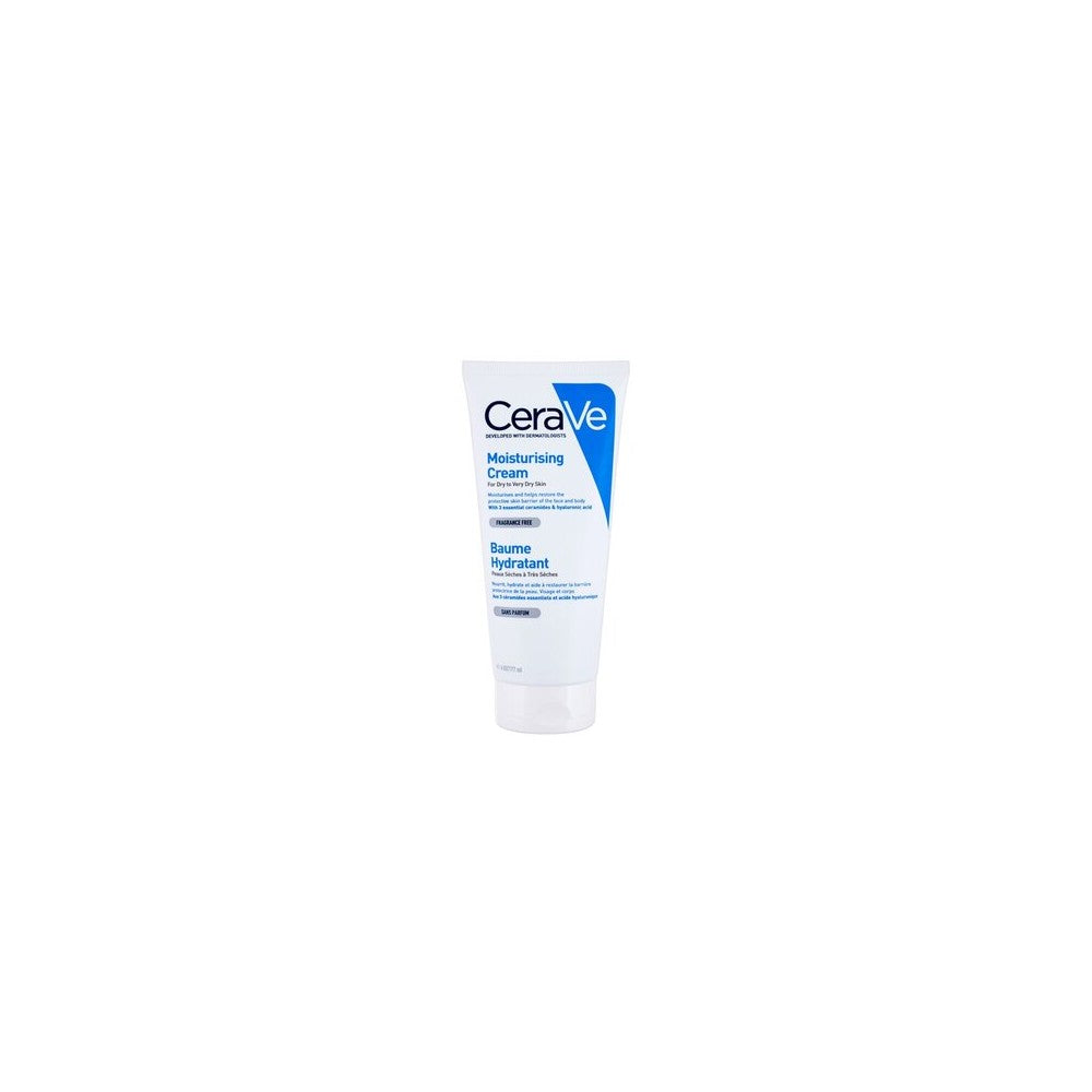 Cerave Kosteuttava voide kuivalle tai erittäin kuivalle iholle Tilavuus: 177 ml