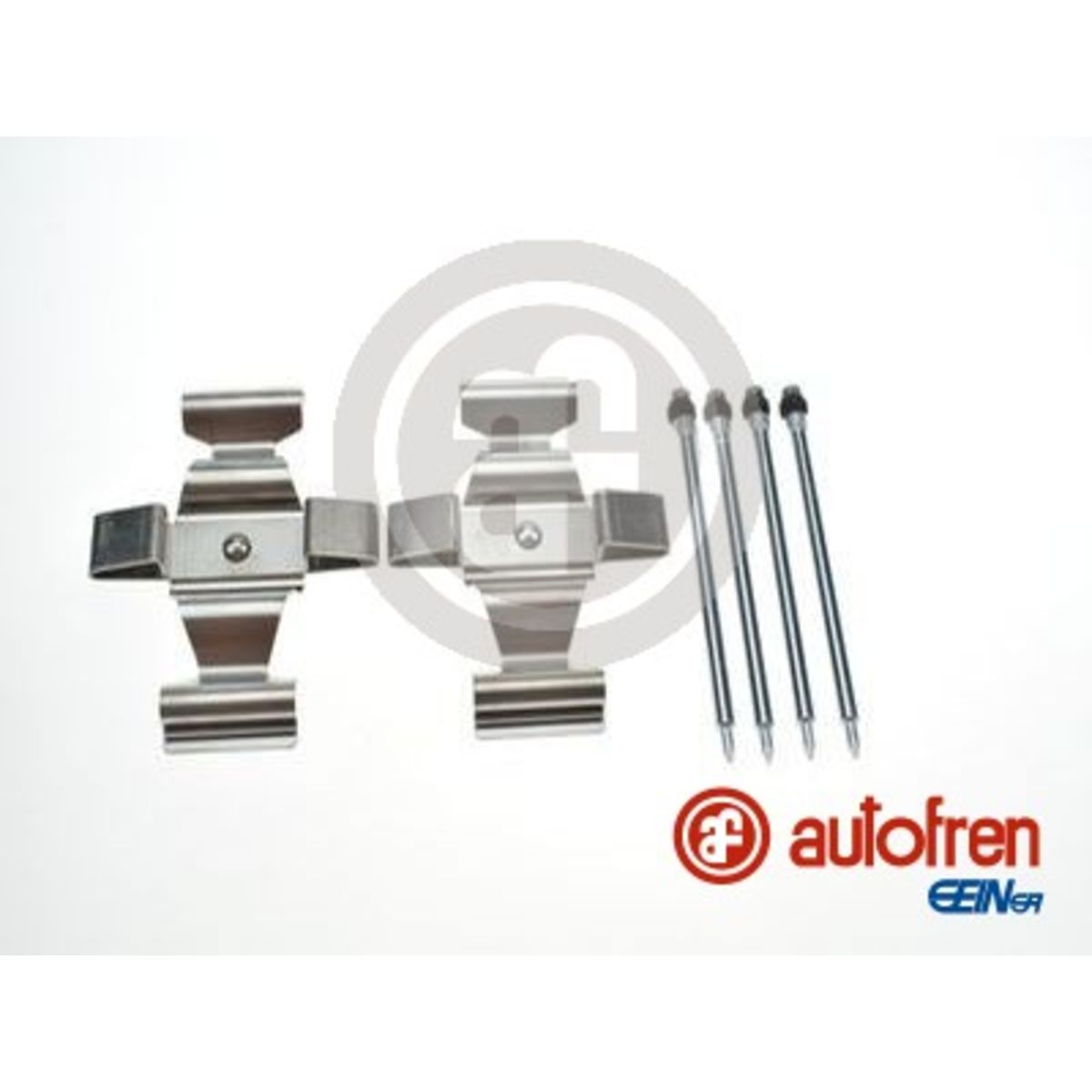 Jarrupalojen asennussarja AUTOFREN SEINSA D42933A
