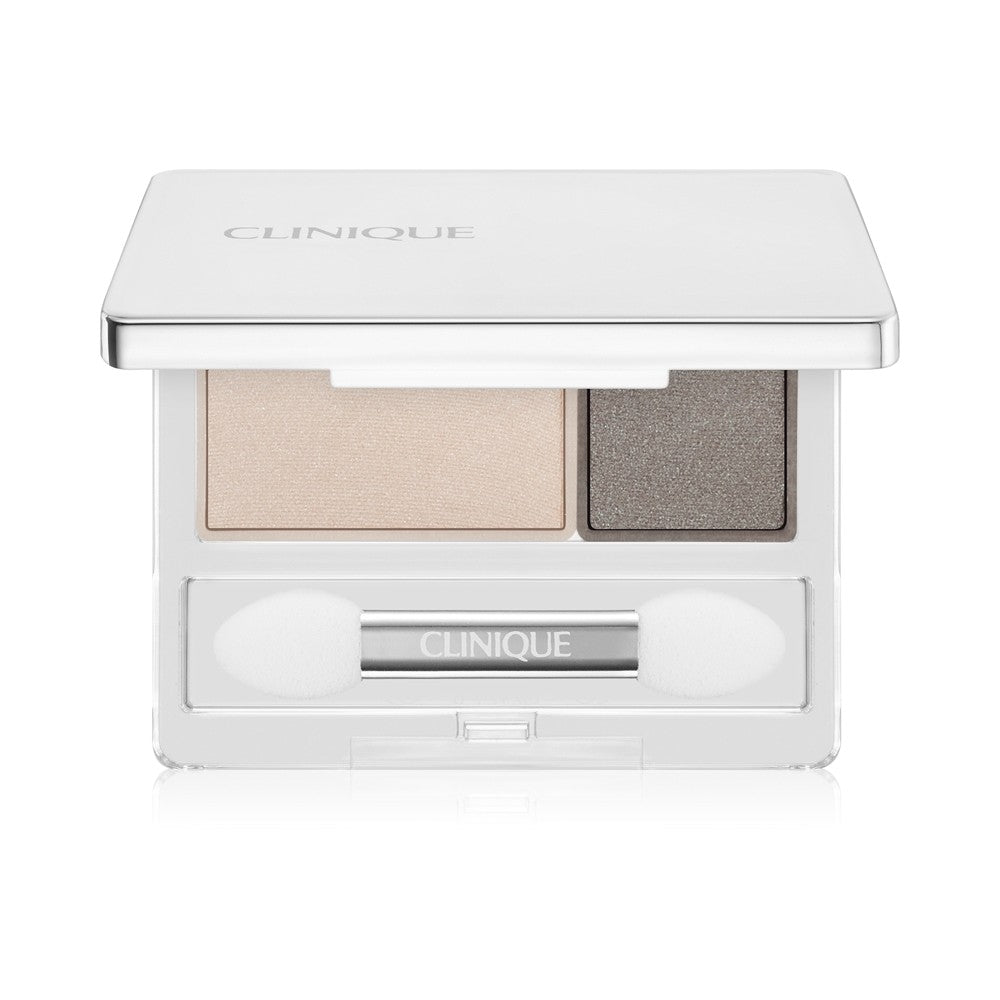 Clinique All About ShadowTM Neutral Territory Eyeshadow Duo 1,7 g