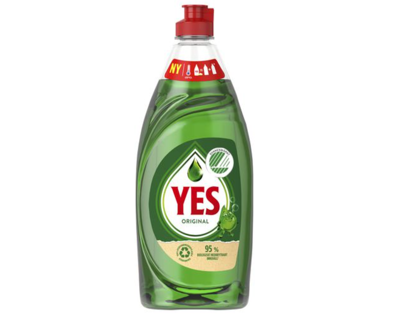 YES YES Orginal tiskiaine 520ml 8006540956663 Vastaa: N/A