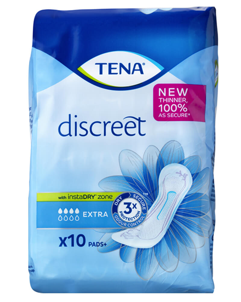 Tena Discreet Extra 10 kpl