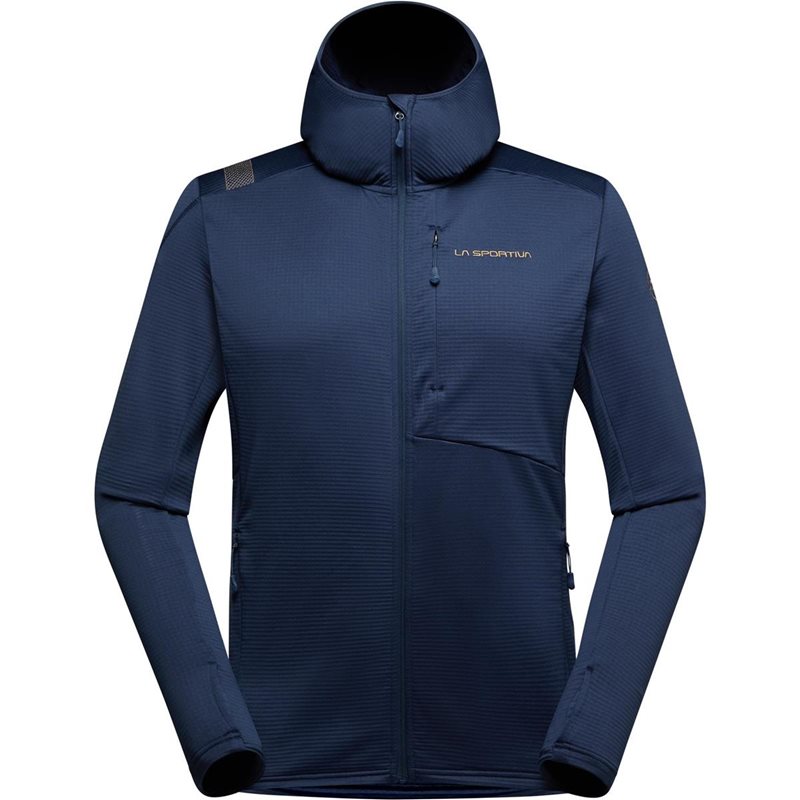 La Sportiva Chill Thermal HoodyM Night Sky/Savannah - XXL