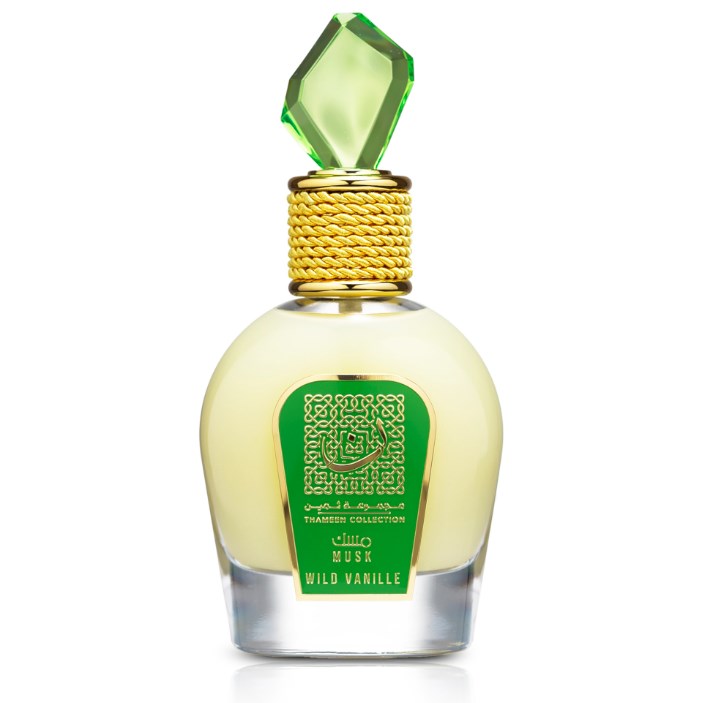 Lattafa Thameen Collection Wild Vanile EDP - 100 ml