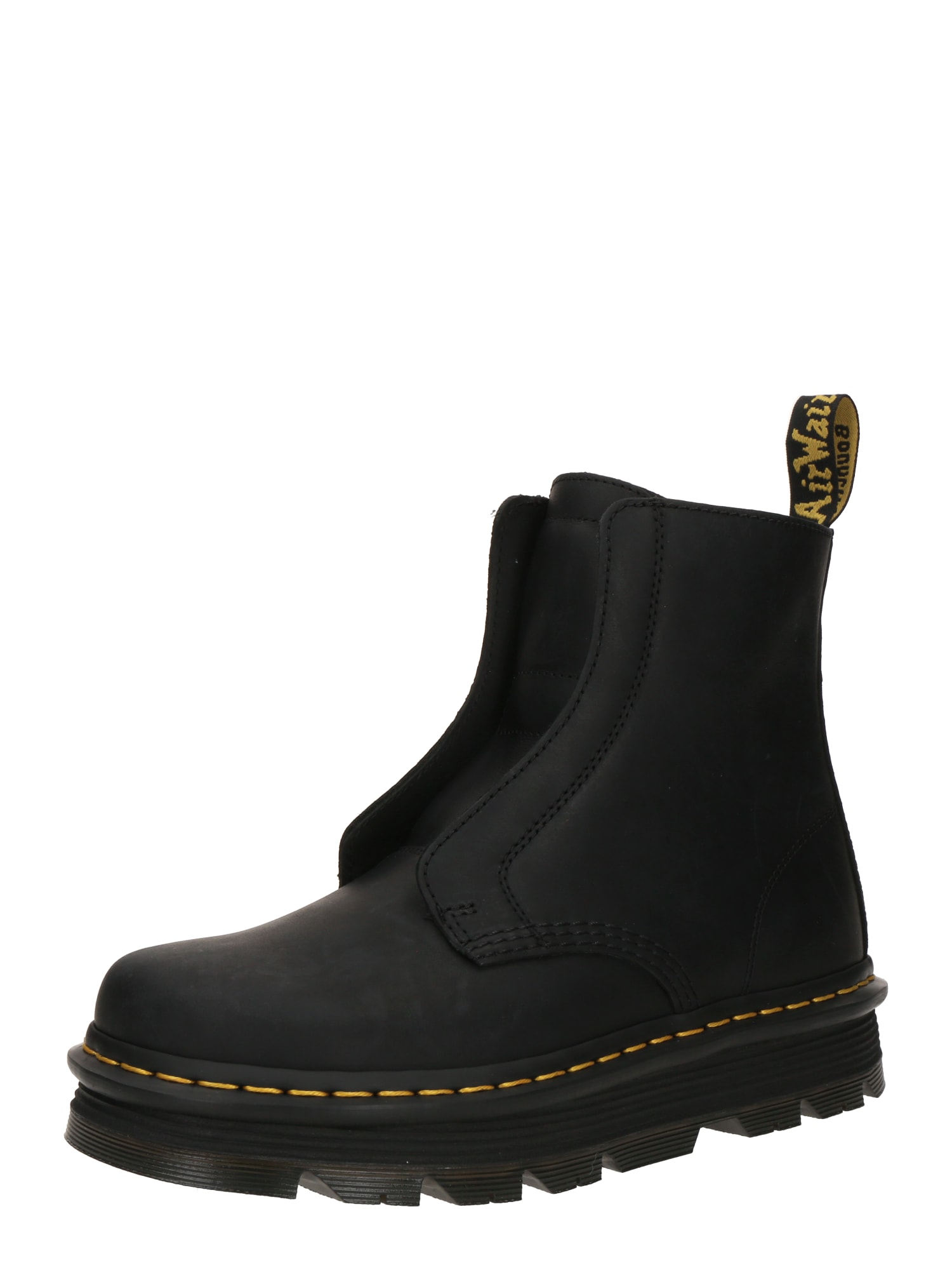 Dr. Martens Nilkkurit 'ZebZag'  musta