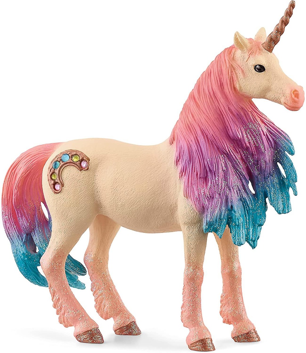 schleich BAYALA 70723, 5 vuosi/vuosia, Unicorn / Pegasus, Unicorns & Fairies, Monivärinen, Muovi