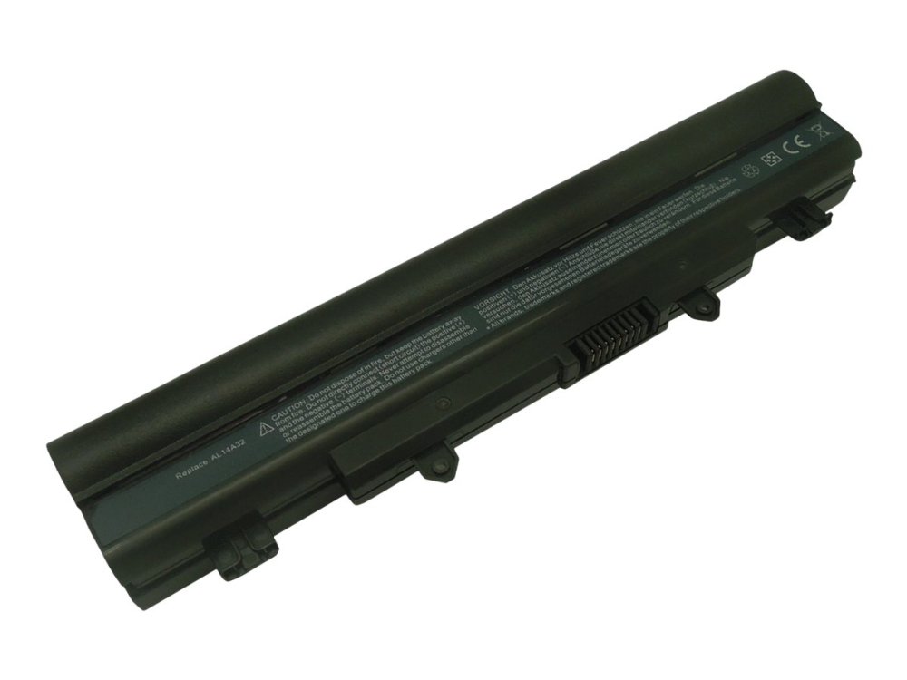 CoreParts Battery - Kannettavan tietokoneen akku - Li-Ion - 4400 mAh - 49 Wh